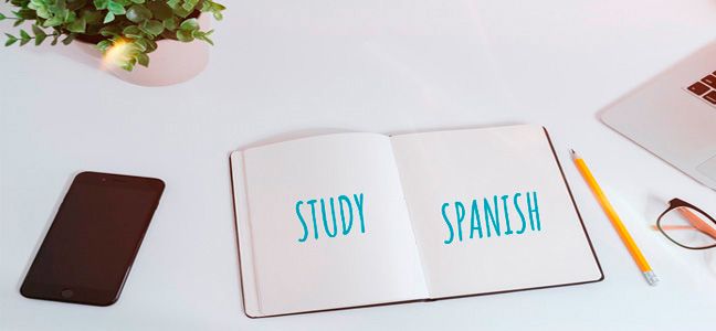 study spanish